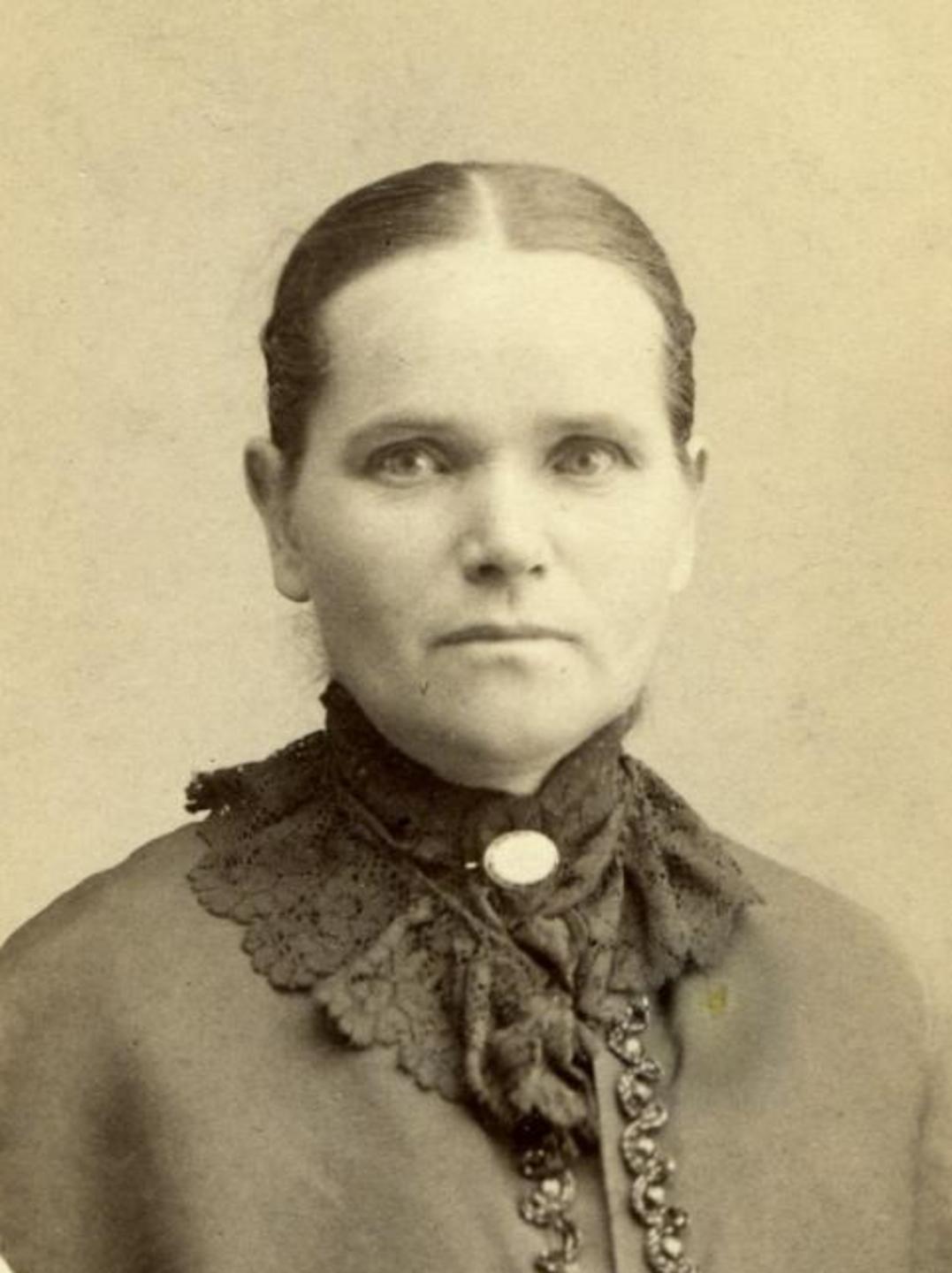 Janette Harvey (1853 - 1938) Profile